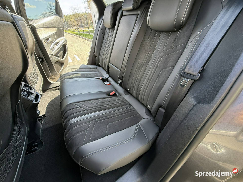 Peugeot 3008 15HDi 130 czujnik martwego pola Węgrów