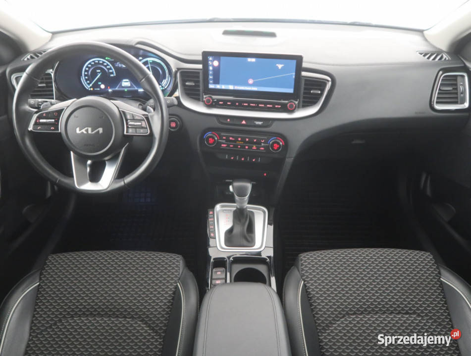 Kia XCeed PluginHybrid pierwszy właściciel Bielany Wrocławskie