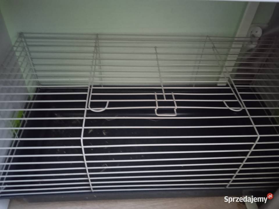 Klatka 76x40 świnki królika szynszyla Piastów