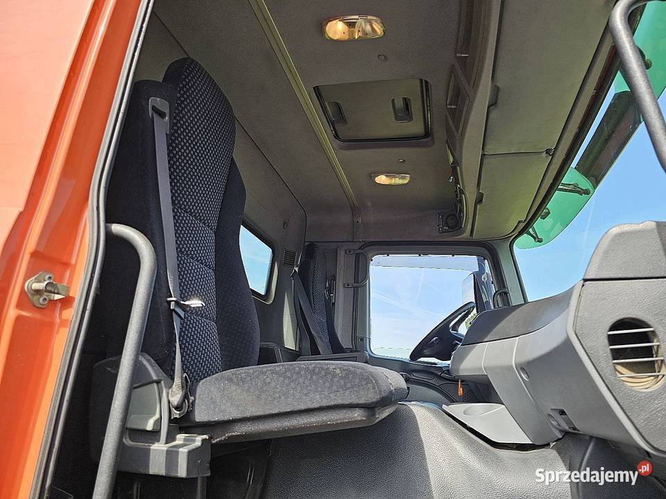 MercedesBenz ACTROS 4148 AK 8X8 EPS MEILLER pomorskie sprzedam