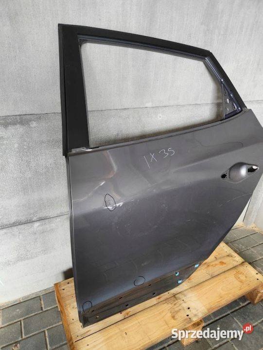 Drzwi Lewy Tył Hyundai ix35 20092015 Pleszew
