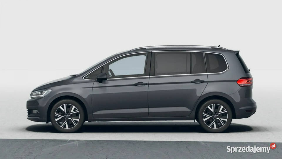 Volkswagen Touran Highline 15 TSI EVO 150 DSG Touran Łódź