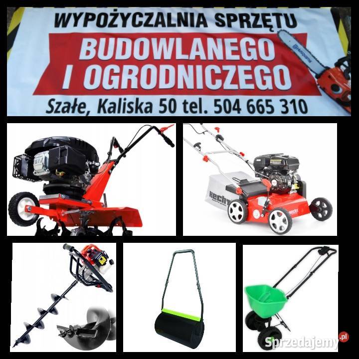 Wertykulator areator Kalisz