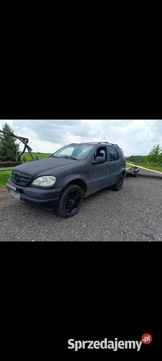 Mercedes-Benz ML