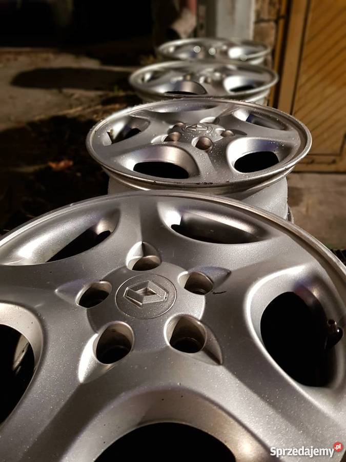 Alufelgi Renault Safrane 5x108 r15 Wyposażenie wnętrza Sadki