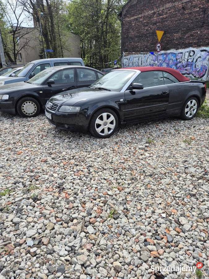 Audi a4 b6 kabriolet elektryczne lusterka Ruda Śląska