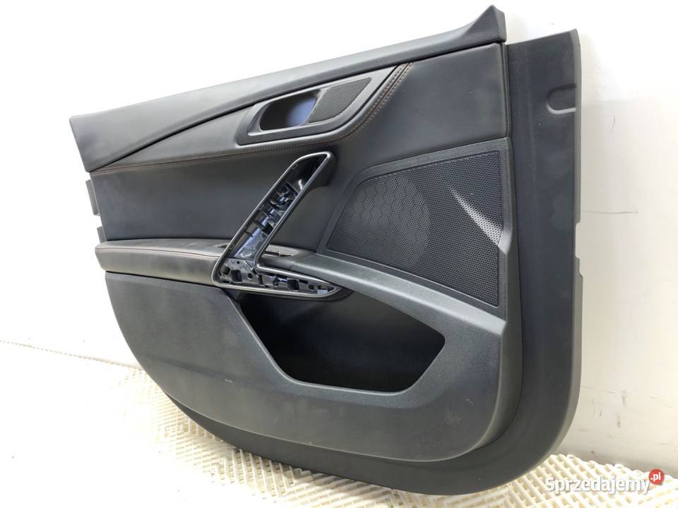 BOCZEK DRZWI LEWY PRZÓD PEUGEOT 508 SW I Kombi