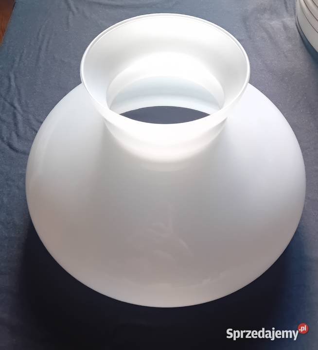 Klosz do lampy Aladyn Średnica montażowa 242 mm Koźminek sprzedam