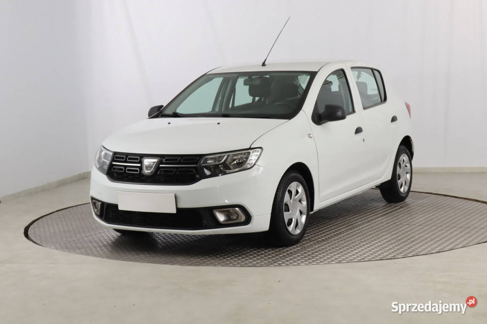 Dacia Sandero 09 TCe śląskie Zabrze sprzedam
