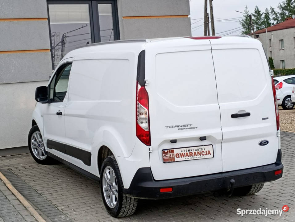 Ford Connect 3osobowy longkrajowy Chełm Śląski