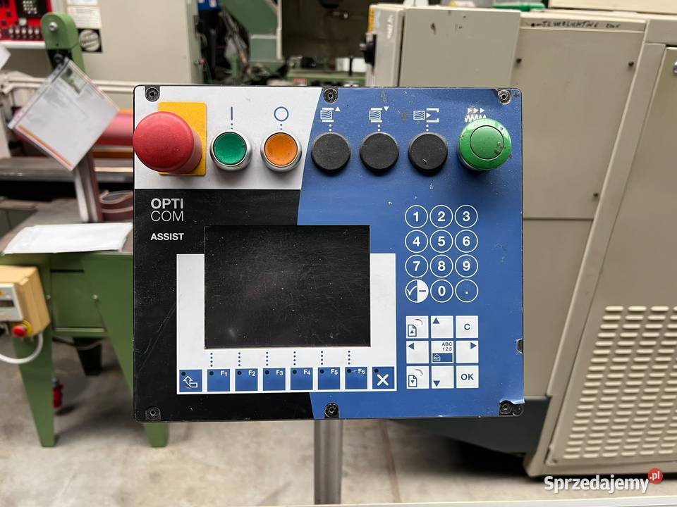 Optymalizerka Grecon Dimter Opticut S50 Juszczyn sprzedam