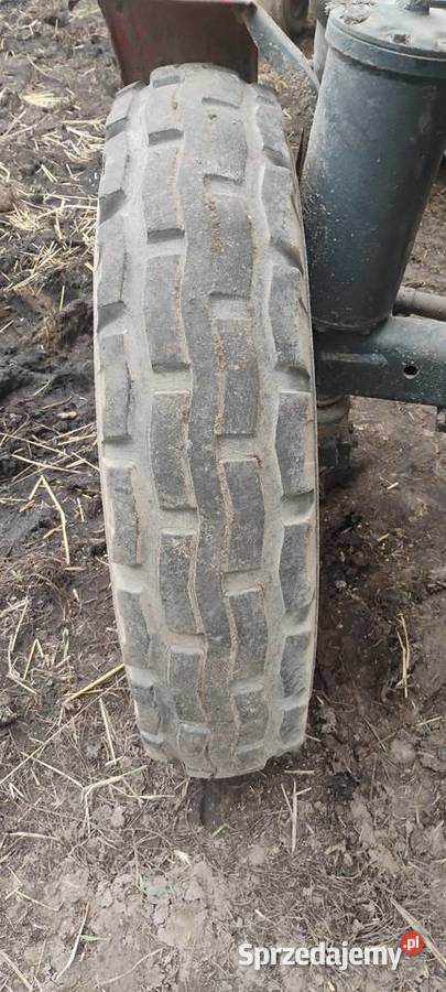 Sprzedam koła przednie Zetora 8011 Parczew