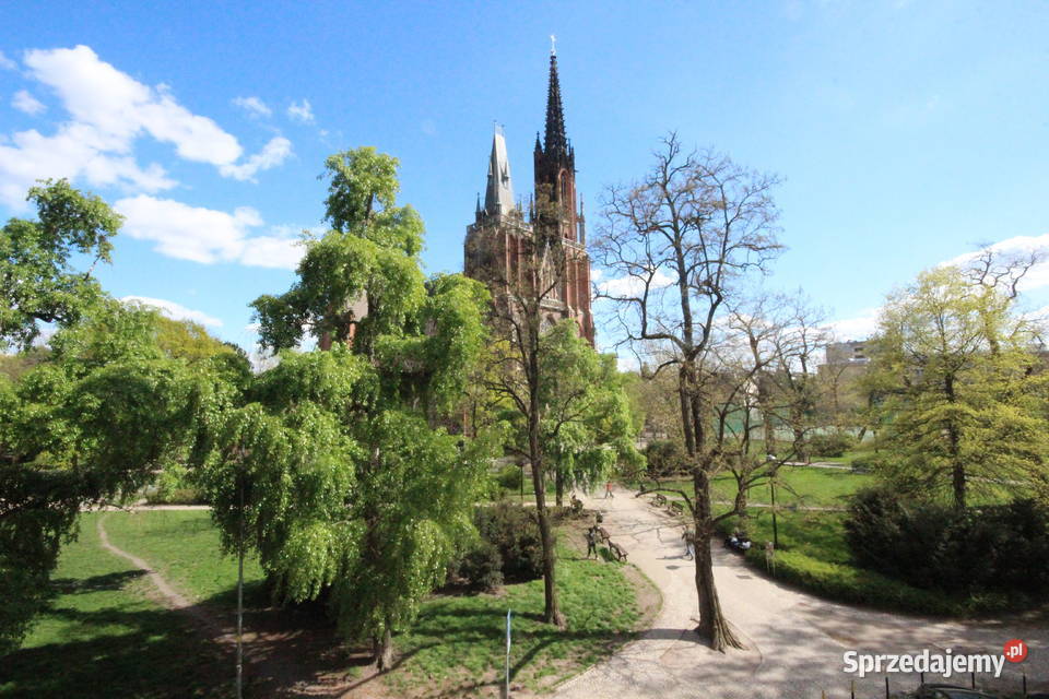 2pok 49met Parku Edyty Stein BALKONPIWNICA Piętro 2 Wrocław