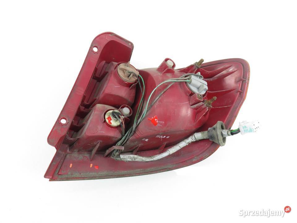 LAMPA LEWA TYLNA HYUNDAI GETZ TB 924010B500 osobowe sprzedam