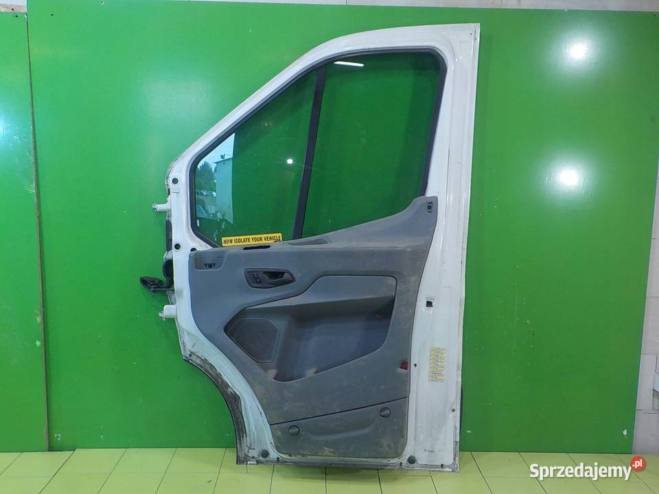 FORD TRANSIT MK8 VIII 22 TDCI 15r L3H3 drzwi Suków