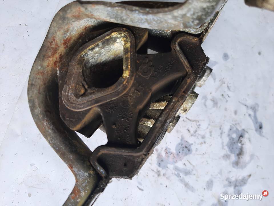 Fiat Stilo Idea Lancia Musa 14 16V łapa poduszka osobowe Zawieszenie silnika Ksawerów