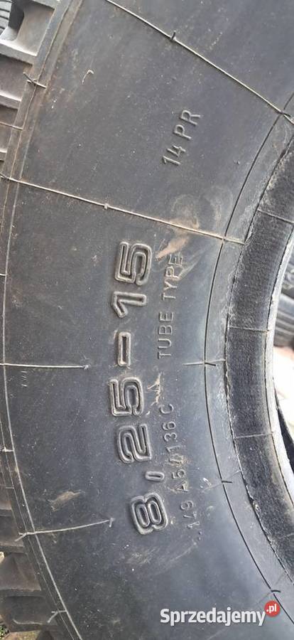 Opona Mitas FL06 82515 14PR