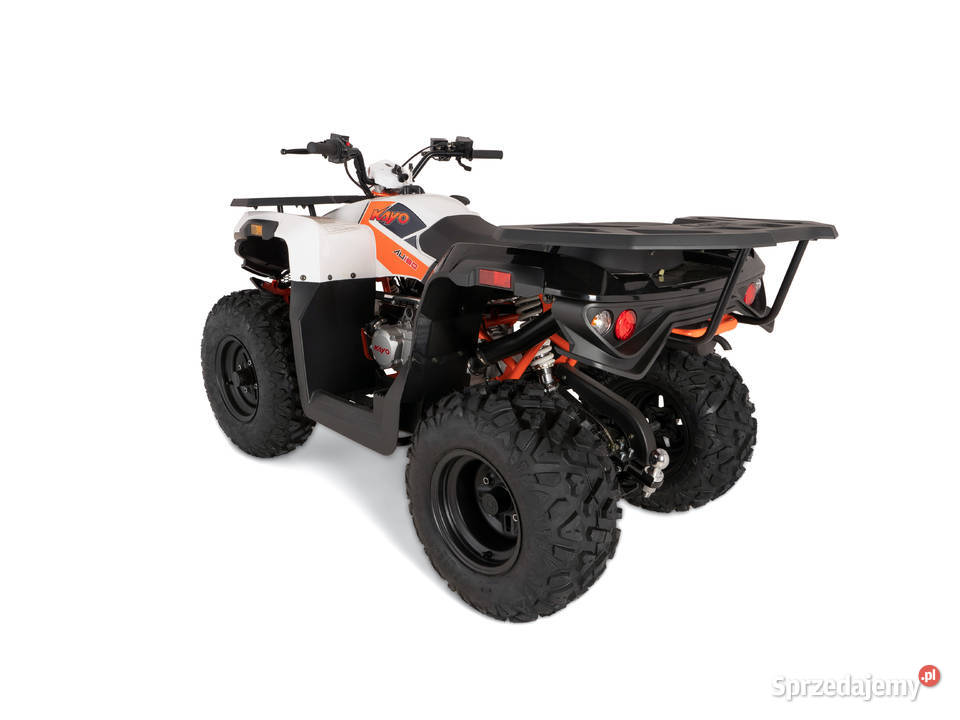 Quad KAYO AU180 cc Koła 10 AUTOMAT CVT Lublin sprzedam