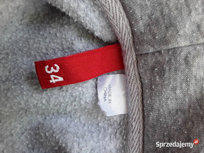 Bluza sportowa z kapturem r34 Warszawa