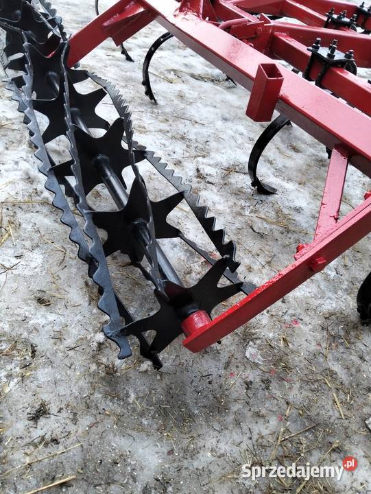 Sprzedam kultywator z wałkiem uprawowym 210 m