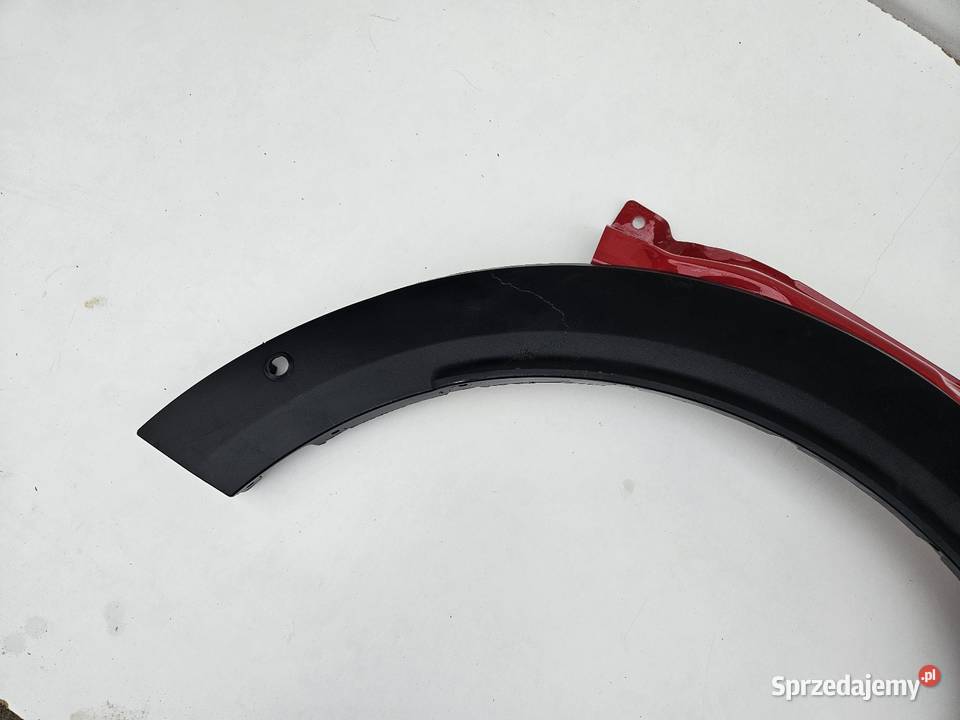 MINI COUNTRYMAN F60 BŁOTNIK LEWY PRZÓD PRZEDNI Błotniki Międzychód