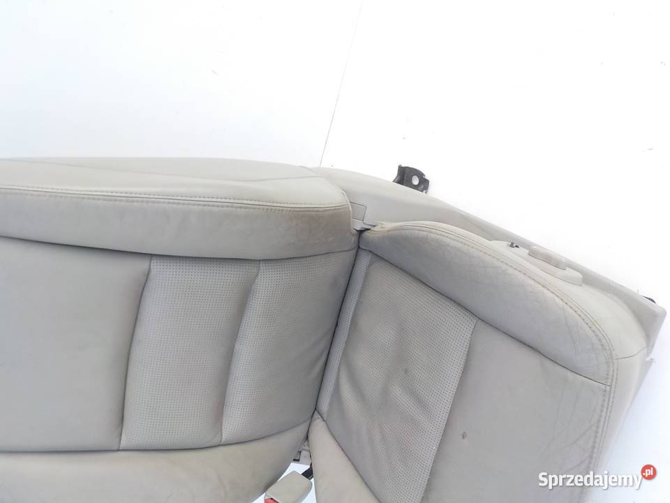 FOTEL KIEROWCY LEWY NISSAN MAXIMA A34 Nowy Tomyśl