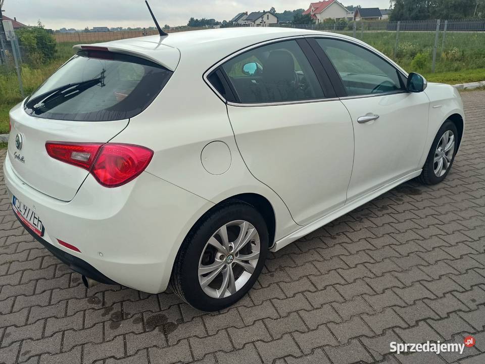 Alfa Romeo Gulietta 297200km Słupca