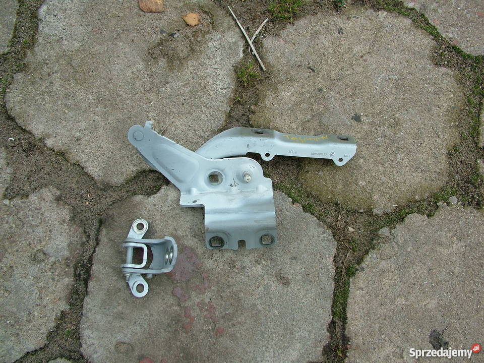 Renault Talisman Zawiasy maski i drzwi wielkopolskie Turek sprzedam