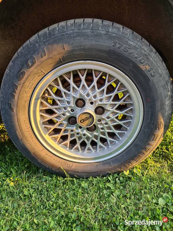 Felgi Oz Ruote Fiat Polonez 4x98 osobowe Andrychów