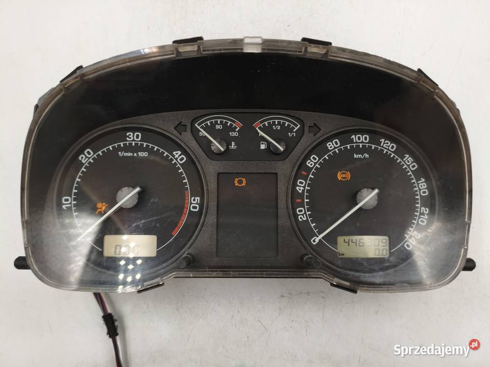 Sterownik Silnika Skoda Octavia 19 TDI ASV sprzedam