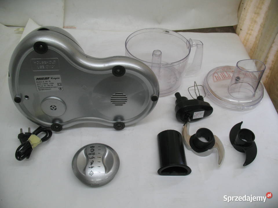 Robot kuchenny MPM Krysia 700 W