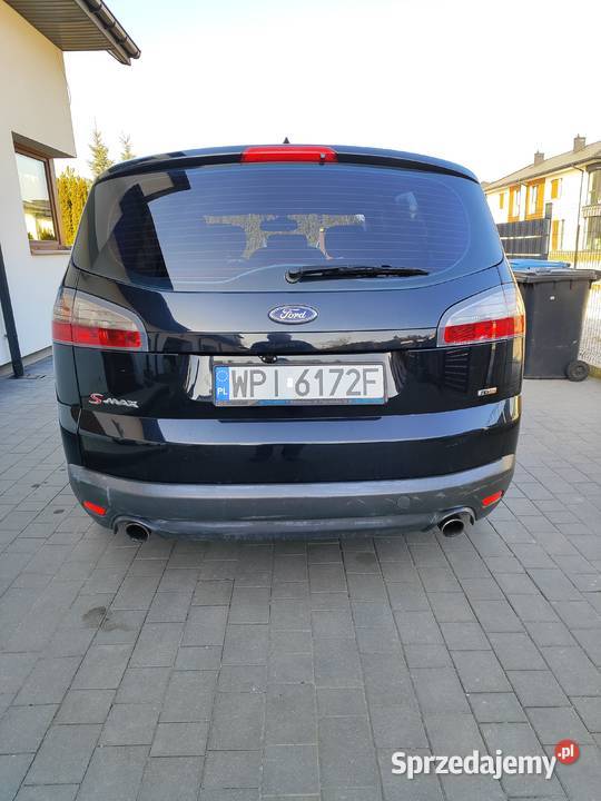 Ford S 22tdci 2008r nieuszkodzony Łazy sprzedam