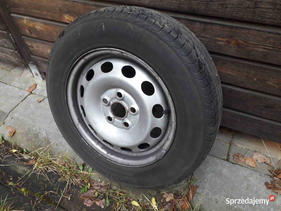 Koła zimowe 15 Konstancin-Jeziorna sprzedam