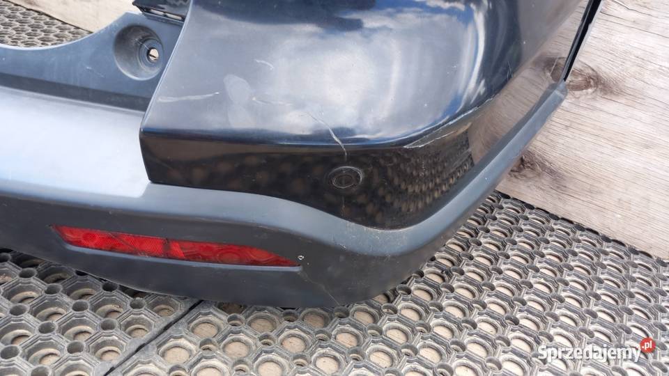 HONDA CRV III SUV ZDERZAK TYŁ PDC B92P Zbierkowo