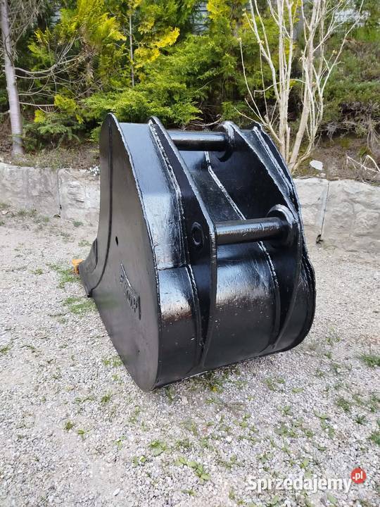 Łyżka do koparki 60 miller 65mm z zębami Czchów