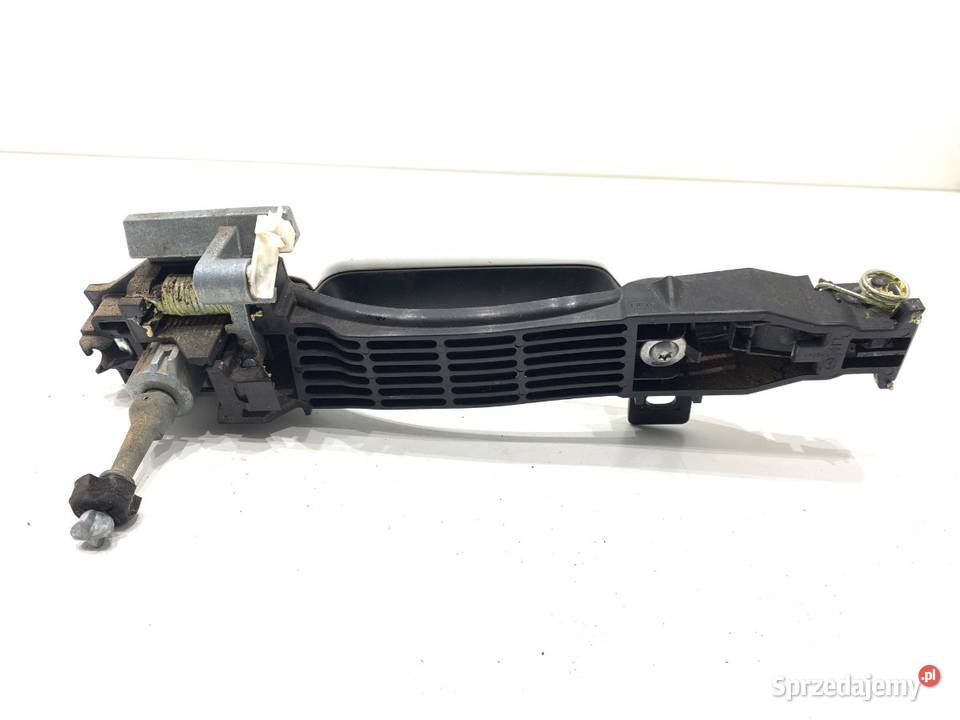 KLAMKA ZEWNĘTRZNA LEWY PRZÓD MAZDA 3 BM