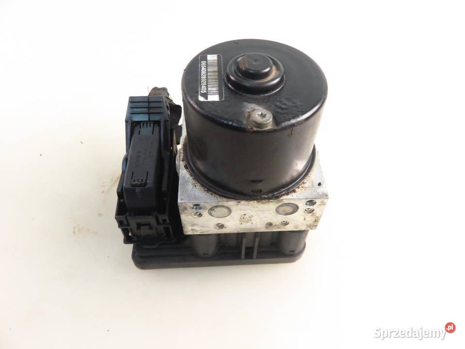 POMPA ABS CHEVROLET CRUZE J300 10096045543 Układ ABS i ESP