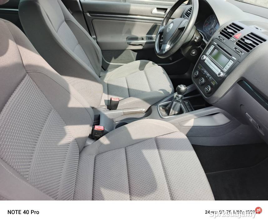 VW Golf GT 20 140