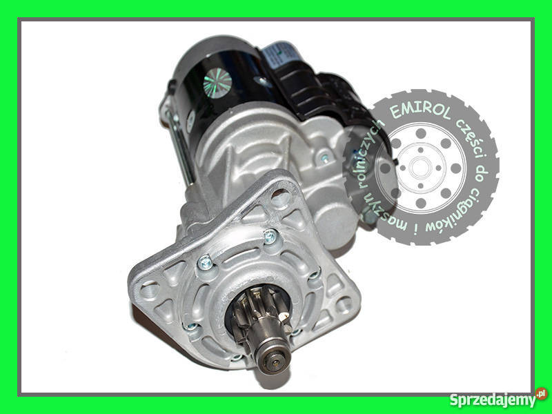 Rozrusznik szybkoobrotowy 28 kW Deutz Agrotron Kraków