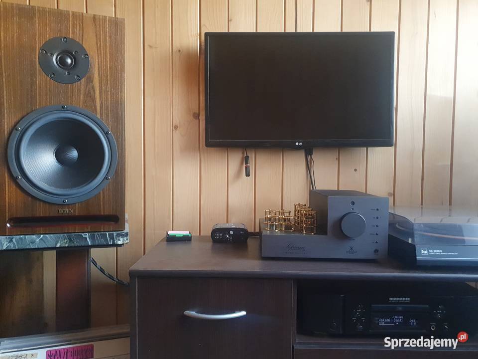 Kolumny BMN monitory stereo BMN F2 Kielce