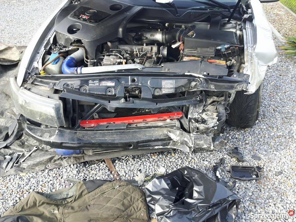 Seat Leon AHF CUPRA look radio Jasło