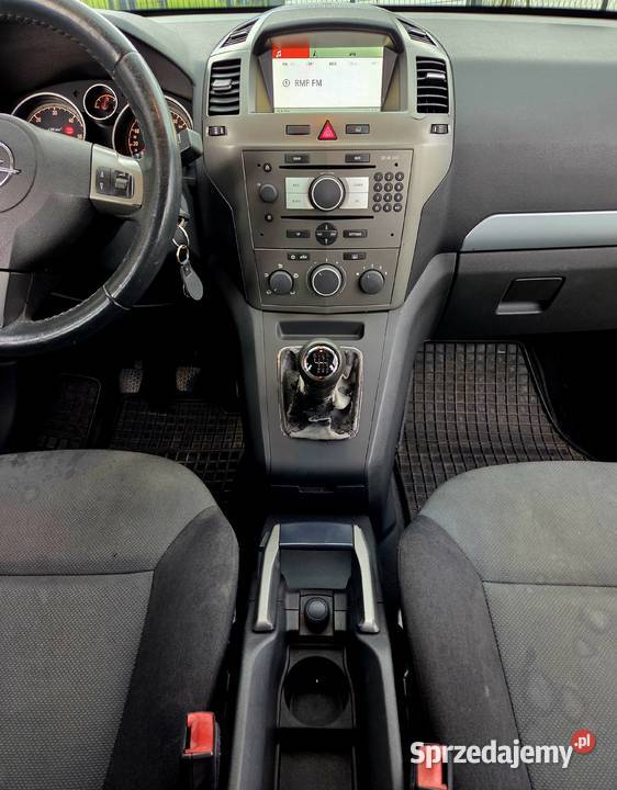 Opel Zafira Rabka-Zdrój