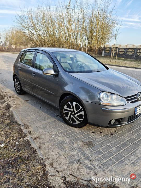 Golf V Golf Biedrusko sprzedam