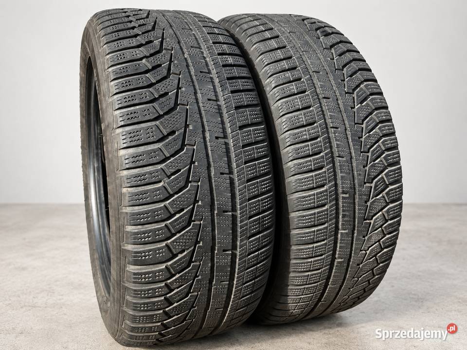 Hankook Winter 225 50 17 17cale Siechnice sprzedam
