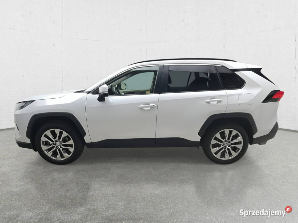 Toyota RAV4 Poleasingowe ECFM V 2018 Komorniki