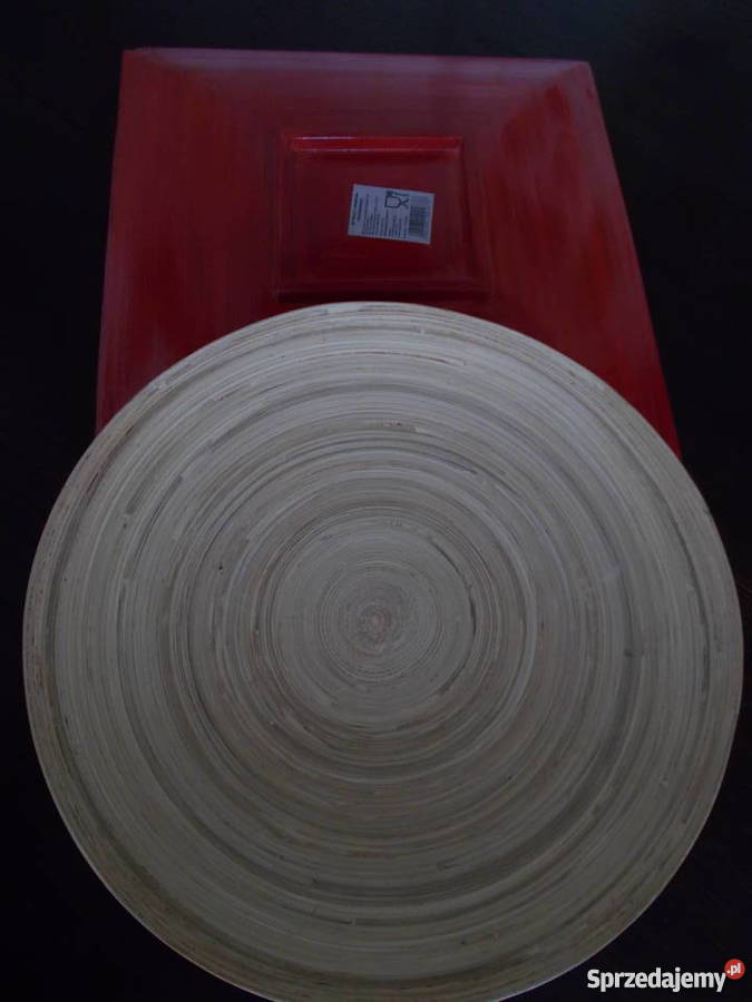 Patera Bambusowa Owocarka