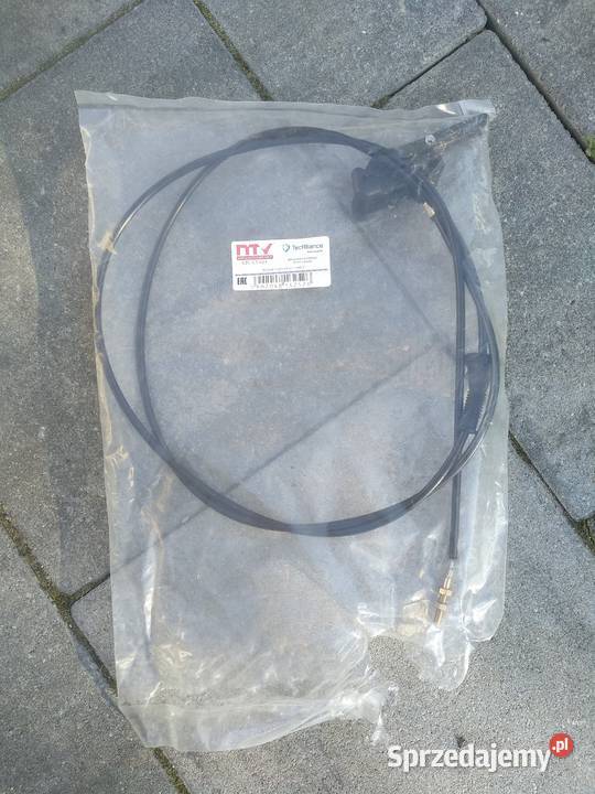 Linka cięgno maski nowe partner Berlingo rączka