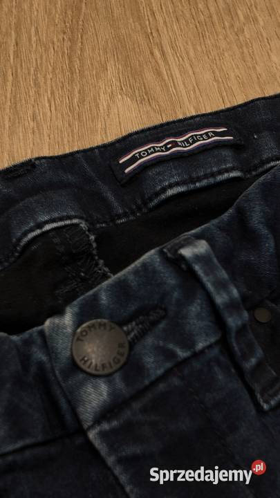 Jeansy Tommy Hilfiger Jegging Fit w kolorze Tommy Hilfiger Łódź