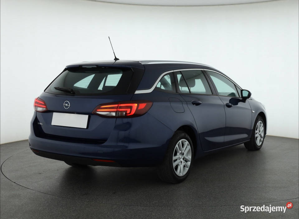 Opel Astra 12 Turbo Astra Piaseczno