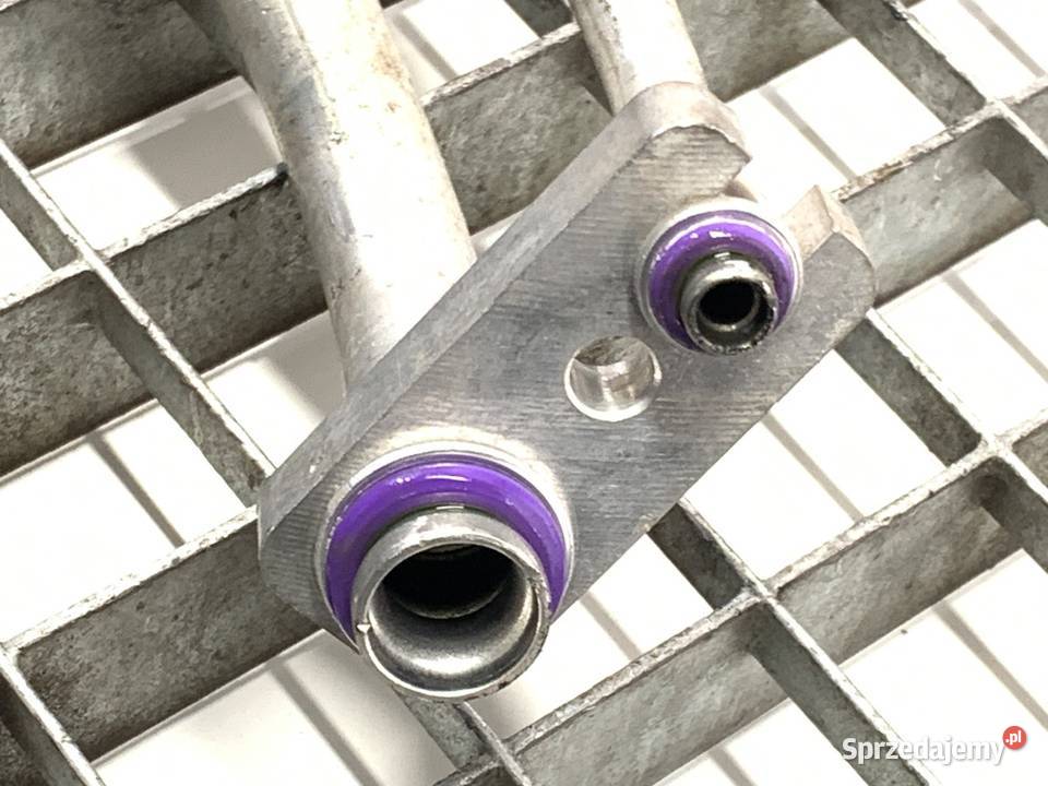 RURKA KLIMATYZACJI OPEL CORSA E 14 90 Hatchback podkarpackie